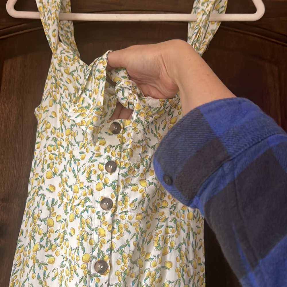Astr RACHELLE PRINT MIDI DRESS - Picture 2 of 5